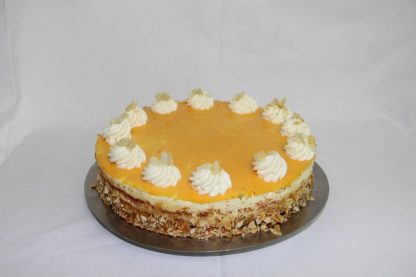 Eierlikör-Sahnetorte