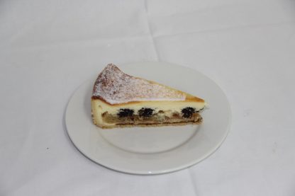 Käsemohn-Kuchen